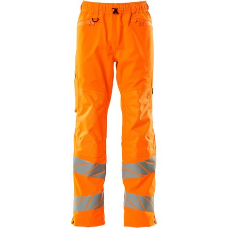 Mascot Überziehhose 19590-449-14 Gr. 2XL hi-vis orange (1/4)