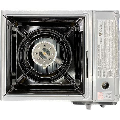 Cocina portátil para camping (1/3)