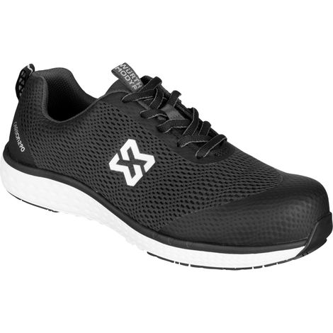 Chaussures de sécurité basses CARBON 290 S1PL anthracite 42