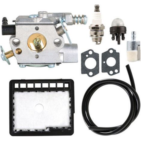 Carburador compatible con motosierra Echo WT589 CS-300 301 305 340 345 346 (1/4)