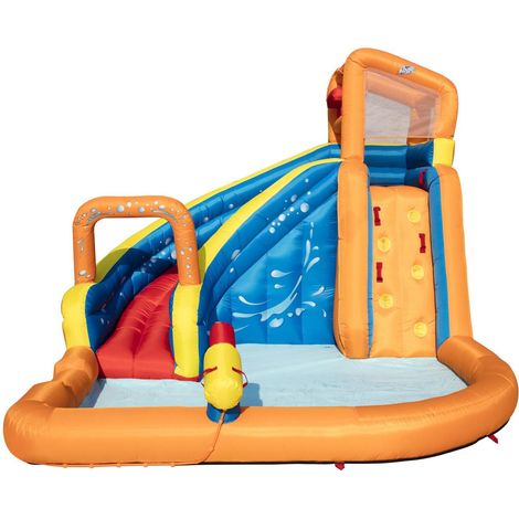 BESTWAY - P03882 - H2OGO Parco Acquatico gonfiabile SENZA MOTORE (1/5)