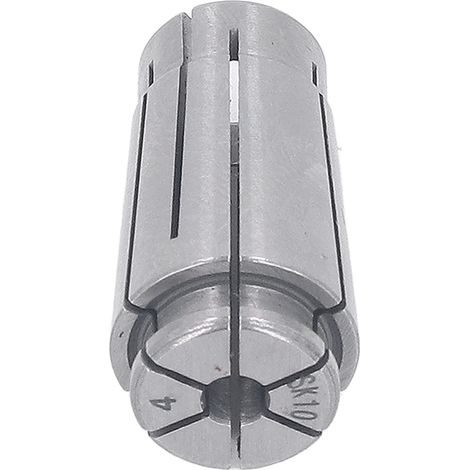 Spannzange SK10 aus Hartmetall für CNC-Graviermaschinen, Zubehör für Hartmetall-Ersatzteile (1/5)