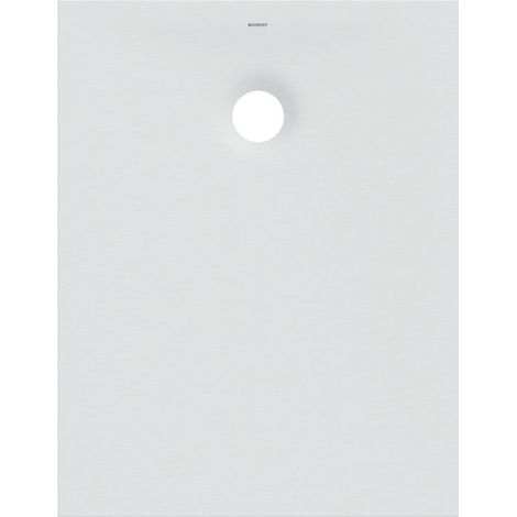 Receveur rectangulaire Geberit Olona Blanc 90x70cm - GEBERIT 550.754.00.1 (1/2)