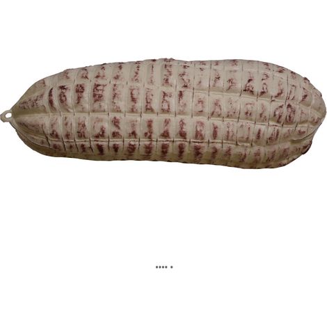 Coppa Entière Factice Blanche &ndash Plastique Soufflé Prestige 310 x 100 mm (1/3)
