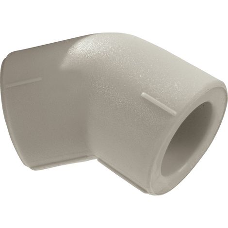 Coude 45° PP-R - 63