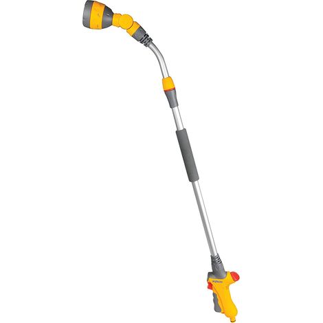 Lancia spray telescopica Plus con testina regolabile e corpo in metallo 140cm HOZELOCK (1/6)