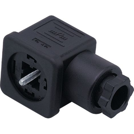 ifm E10058 Ventilstecker Bauform A (nach DIN EN 175301-803) E10058 E10058 ifm Electronic Inhalt: