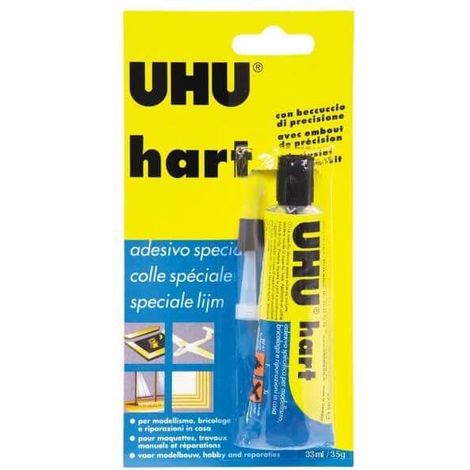 ADESIVO P/MODELLISMO HART ML.35