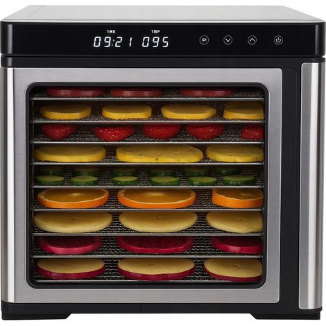 ESSICCATORE PER FUNGHI 801 - FORNO N.:0247