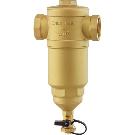 PNEUMATEX Abscheider Zeparo Cyclone Dirt ZCD 25, 7897425