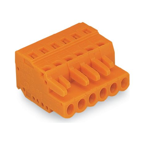 Accessori di connessione Wago 231-308 8 pin passo 5,08 mm