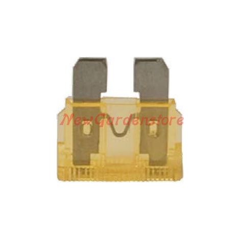 Fusible amarillo 20A 10 uds 310405