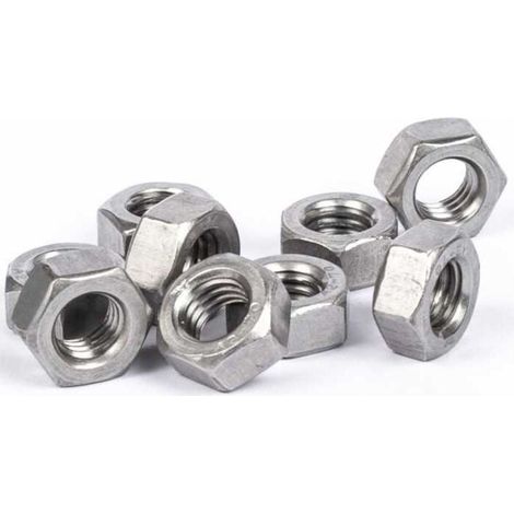 Ecrou hexagonal DIN 934 en acier inoxydable A4 - Ecrou hexagonal DIN 934 en acier inoxydable A4 (1/5)