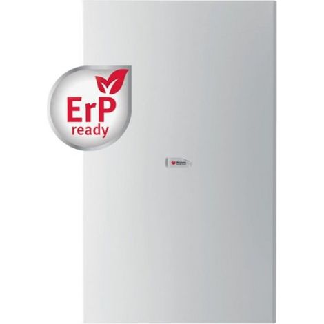 Caldaia a Condensazione Hermann Saunier Duval SPAZIO 4 CONDENSING 26 kW Metano/Gpl Completa di kit Scarico Fumi Kit Fumi Coassiale,Metano