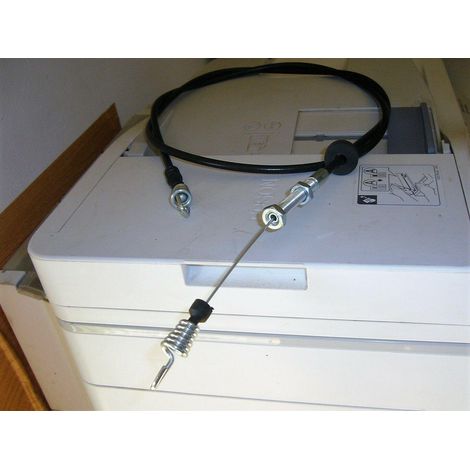 CAVO TRAZIONE SEMOVENZA RASAERBA TAGLIAERBA 4300 4900 5300 ACTIVE 050475 (1/2)