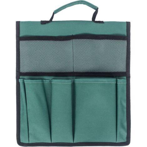 Sac à outils de jardin Oxford Gardening Tote Bags Organizer Tools Holder Bag (1/2)