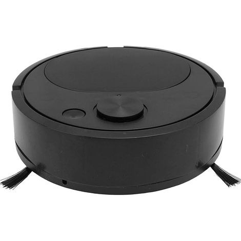 Luqeeg Saugroboter, intelligenter USB-Reiniger mit starker Saugkraft, automatischer Vermeidung von Hartholzböden, kurzflorigen Teppichen, Tierhaaren, Marmor und Fliesen (1/5)