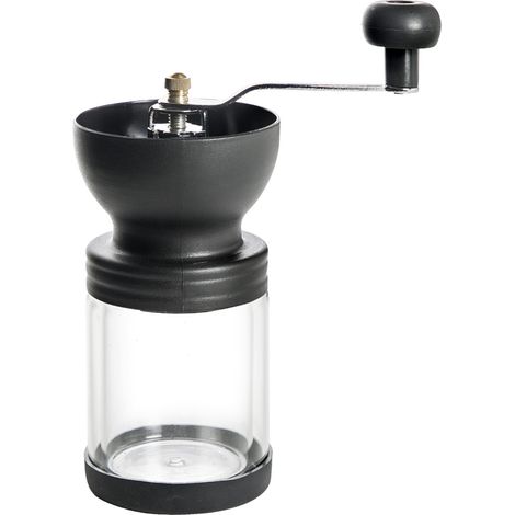 MOLINILLO DE CAFE BOROSILICATO -  IBILI (1/2)