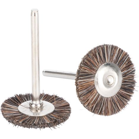 30 Pièces Disques Abrasifs pour Sculpture Bois, Dérouillage et Peinture, Outils de Ponçage pour Travail du Métal (1/5)