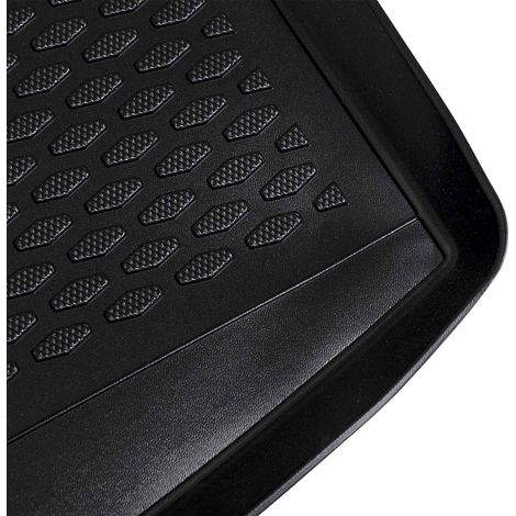 Tapis de Coffre Noir adapté pour VW ARTEON 2017- Caoutchouc