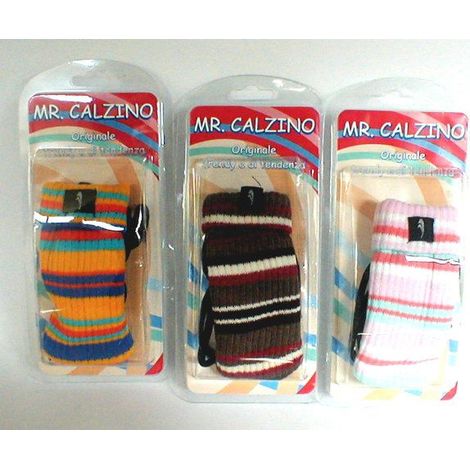 3 foderine porta cellulare Mr Calzino (1/2)