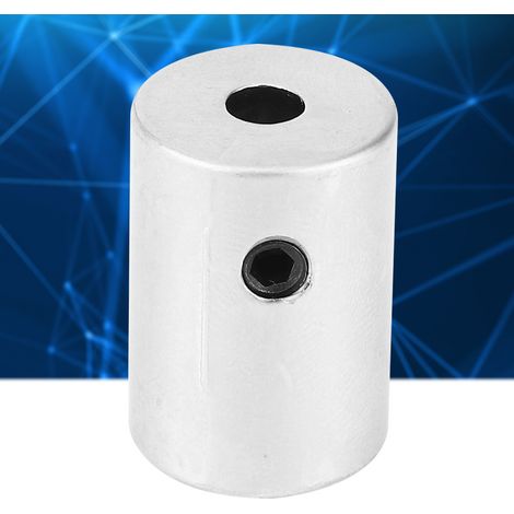 Kit de plaques de montage pour servomoteurs 7005 en aluminium, compatible avec les pièces de robots Tetrixrobotics et Pitsco. (1/5)