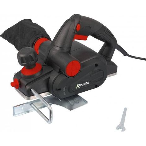 Rabot Électrique 710W - 3,1 kg - Puissant et Pratique - Finition Parfaite - D-Work (1/2)