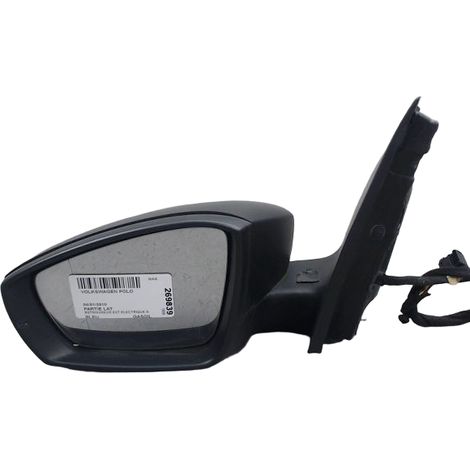[PRODUIT D'OCCASION] Retroviseur Exterieur Electrique Gauche VOLKSWAGEN Polo ♻️ Ref Oe. 6c1857507a9b9 - Garantie à vie (1/2)