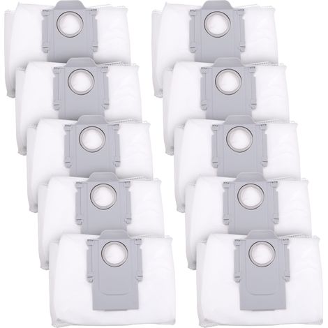 Aspirapolvere Extralink ex.23148 10 sacchetti sintetici 7x18x30 cm