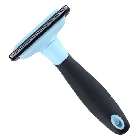 Peigne pour grand chat et chien, peigne de toilettage, brosse de nettoyage en acier inoxydable (1/5)