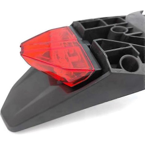 Conjunto de soporte de luz trasera para motocicleta KTM EXC EXCF XCW XCFW