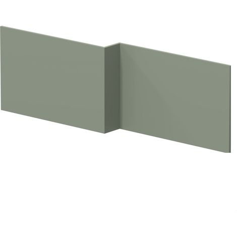 Square Shower Bath Front Panel
