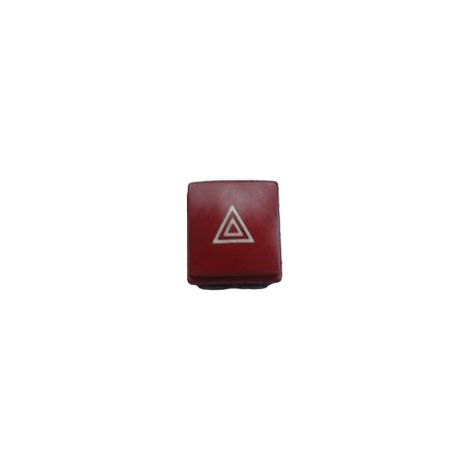 Bouton De Warning PEUGEOT 207 [PRODUIT D'OCCASION] ♻️ 6554rq - Garantie à vie (1/2)