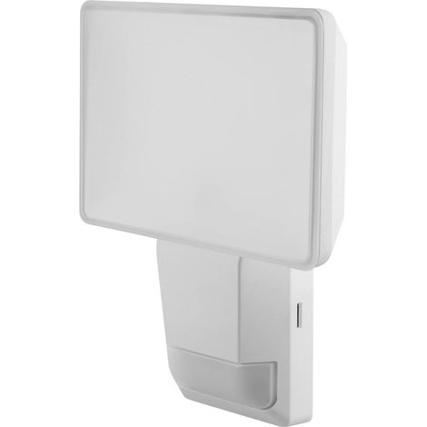 LEDVANCE ENDURA PRO FLOOD SENSOR 4058075228788 Projecteur LED extérieur blanc A783352 (1/5)