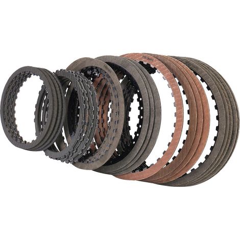 Kit de disques de friction d'embrayage de boîte de vitesses automatique A6GF1 pour HYUNDAI KIA (1/5)