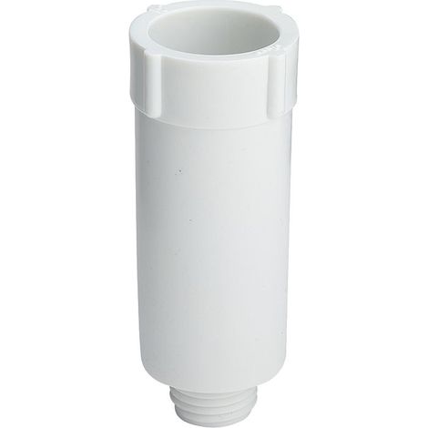 Viega bouchon de construction de prise de pression 102746 G 3/4, de plastique, avec joint d&39 étanchéité