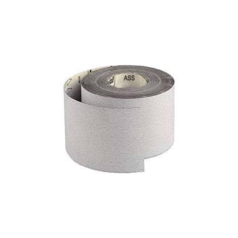 CARTA ABRASIVA STEARATA AL CORINDONE CON SUPPORTO LATTICE ASS- - grana 180, mt.100 - 100 mt IMPERIAL
