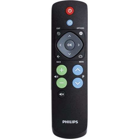 Philips 22AV1601B telecomando IR Wireless TV Pulsanti (1/2)