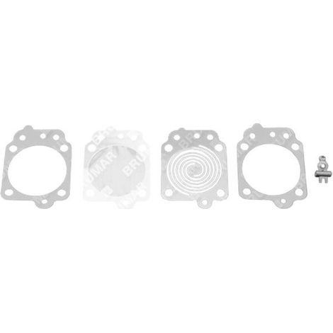 Kit de reparación para carburadores WALBRO K8-WYTA - 057149