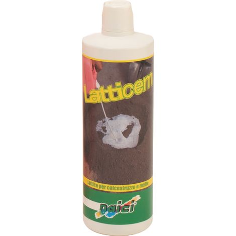 Naici ADDITIVO PER CALCESTRUZZO LATTICEM lt. 1 12.00 pz