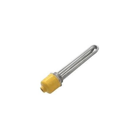 Élément Chauffant, Compatible Avec LJXH, Élément Chauffant Tubulaire DN40 For Eau Et Huile, 304SS 220 V, 3 KW, Pièces De Rechange For Poêle À Huile (1/5)