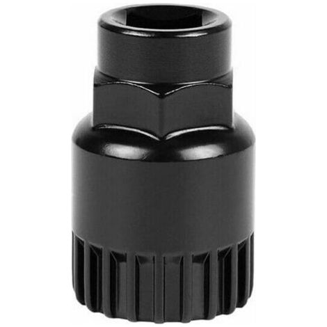 Kurbel Abzieher, Tretlager Werkzeug Demontage Demonte Tretlager Abzieher Kurbel für Fahrrad MTB Bottom Bracket Removal Tool