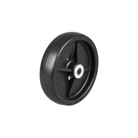 Ruotino piatto di taglio Ø 203 mm trattorino rasaerba  50" - 60" - 72"