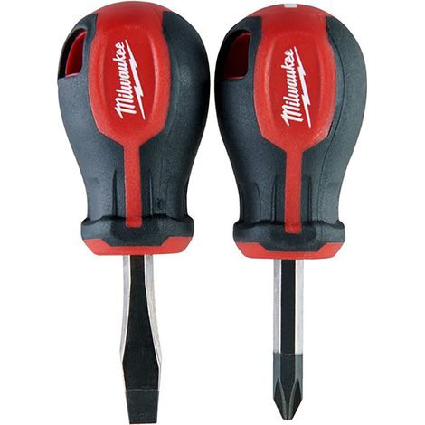 Set giraviti corti 2x45 + 6.5x45 milwaukee 471810