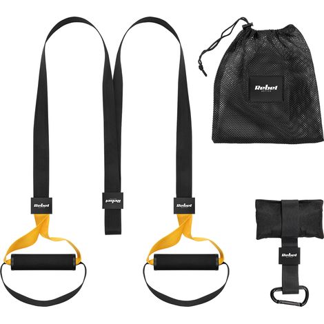 Ceintures de porte d'entraînement TRX CrossFit Fitness Rebel