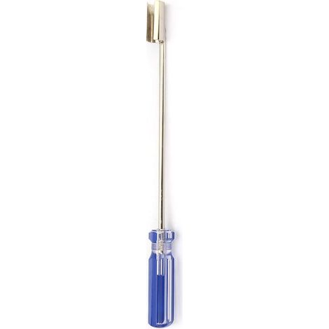 11-Zoll-BNC-Schraubendreher – RG6-Stecker-Extraktionswerkzeug – BNC-Hilfswerkzeug – ASHATA