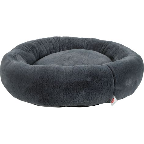 Coussin Noé ø 70 cm gris a poils court pour  chiens - zolux (1/2)