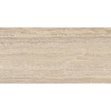 Mexen Neo Travertino Natural gres esmaltado rect. G1, azulejo de suelo y pared 120 x 60 cm, mate - TL302-120-060-04 (1/5)