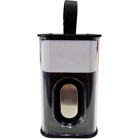 LED AI Enceinte Portable sans Fil Stéréo Son Enceinte Bluetooth, Weather Forecast, pour Outdoor Indoor Gatherings Maison (1/5)