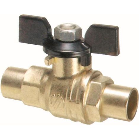 MIBRICOTIENDA arco valv.maripo.t-2000 22      esfera 245